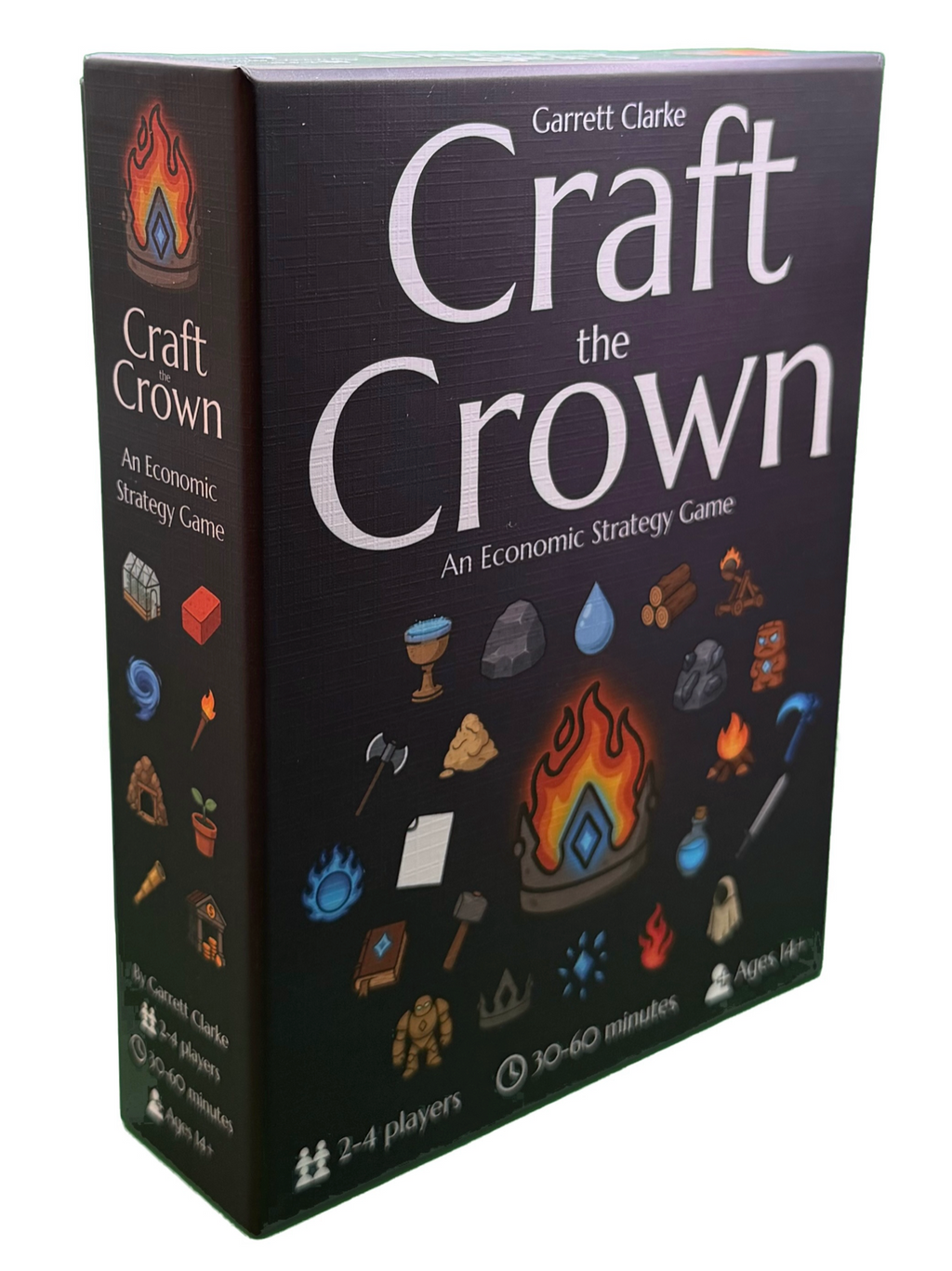 Craft the Crown - First Edition