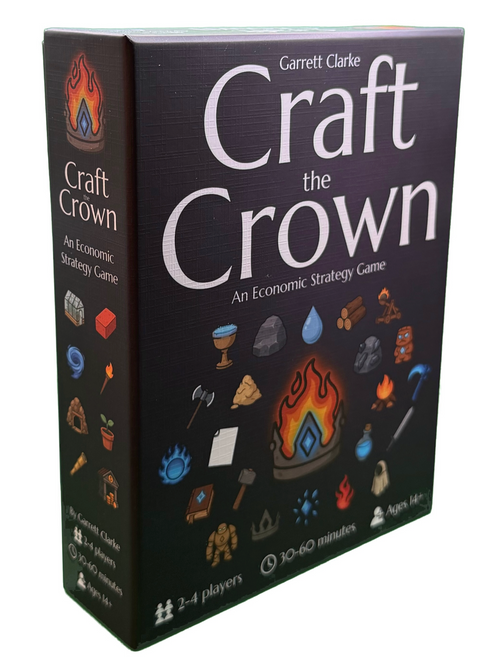 Craft the Crown - First Edition
