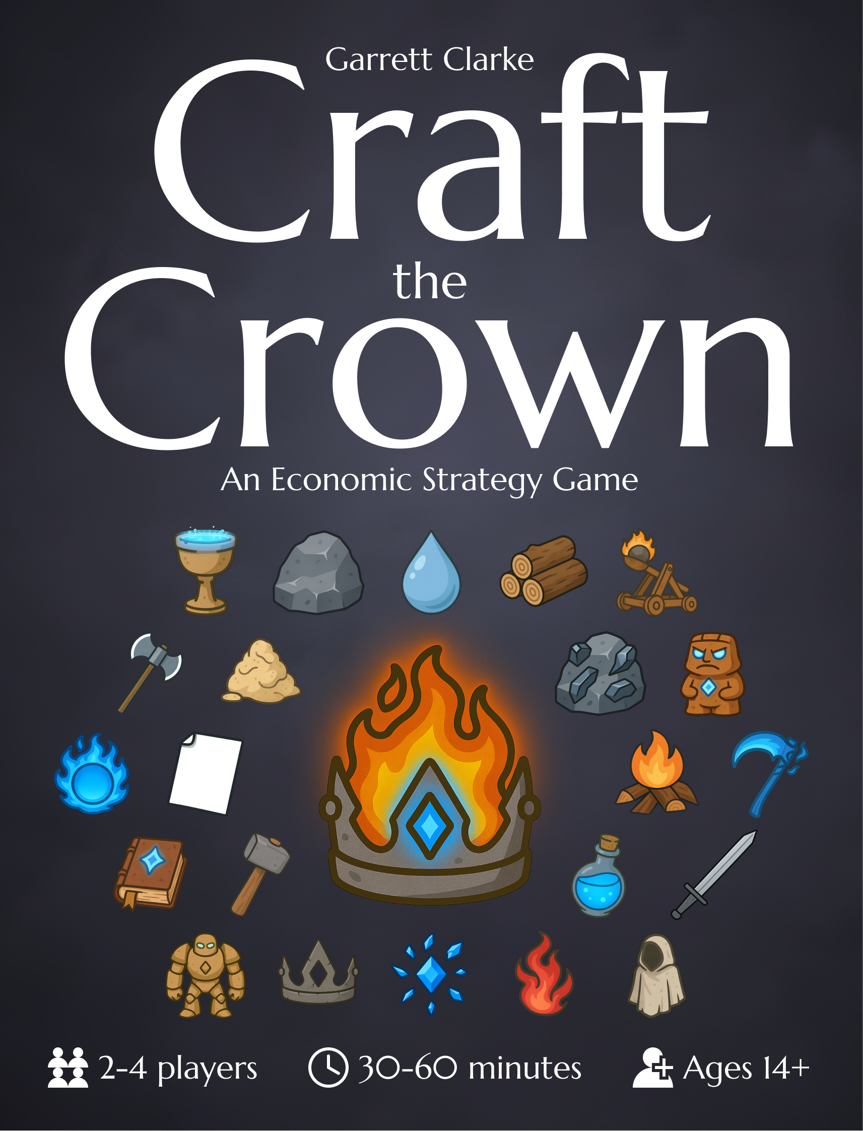 Craft the Crown - First Edition